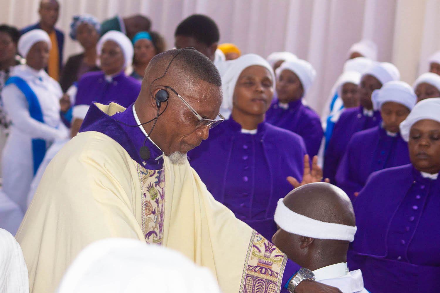 Ordination