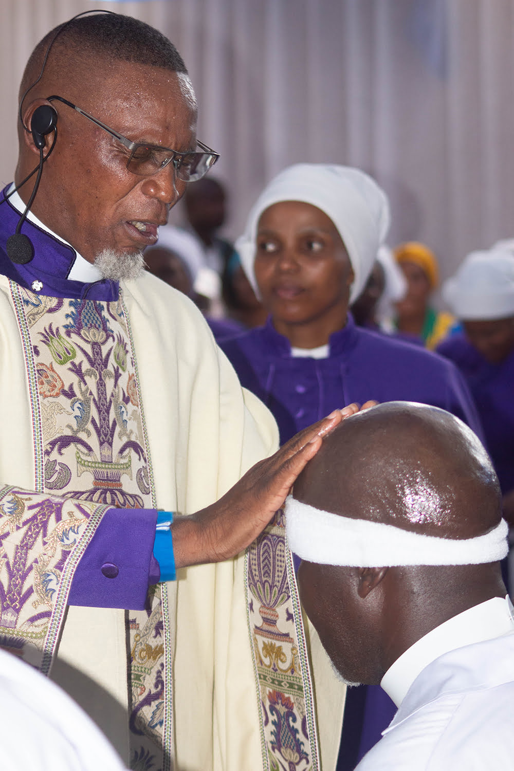 Ordination