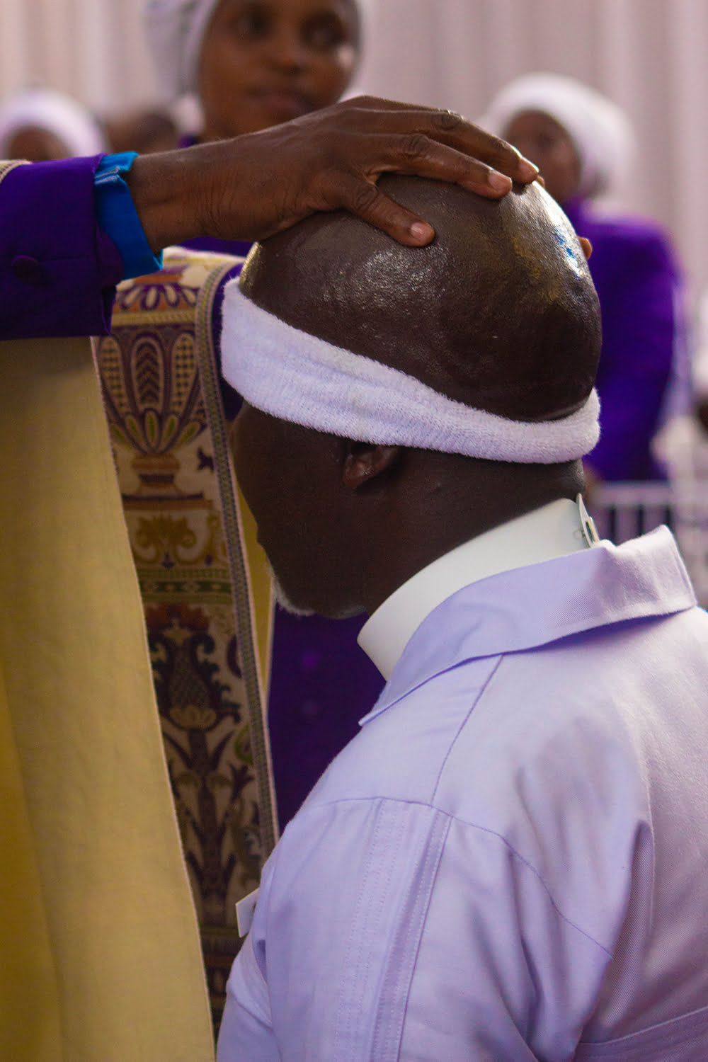Ordination