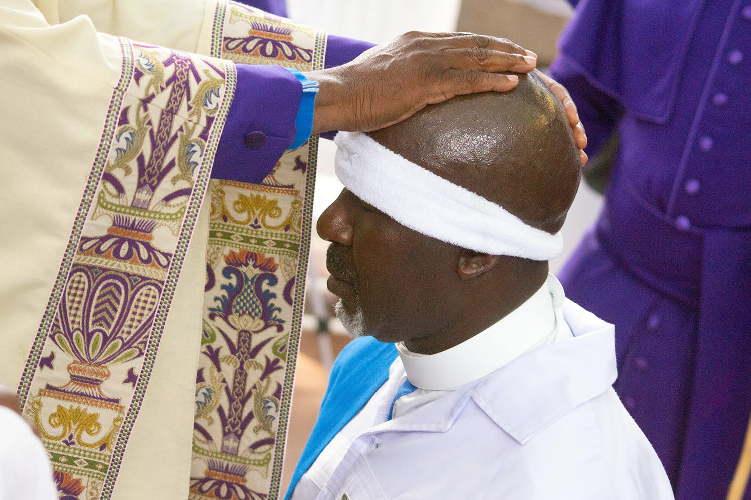 Ordination