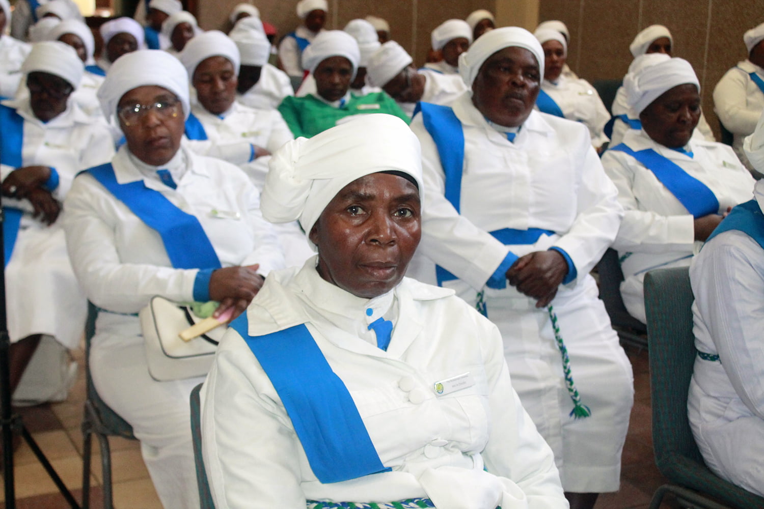 Ordination