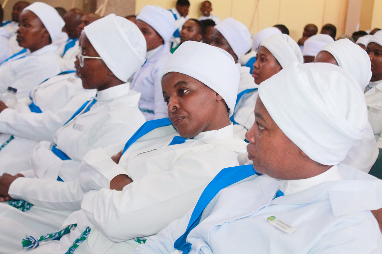 Ordination
