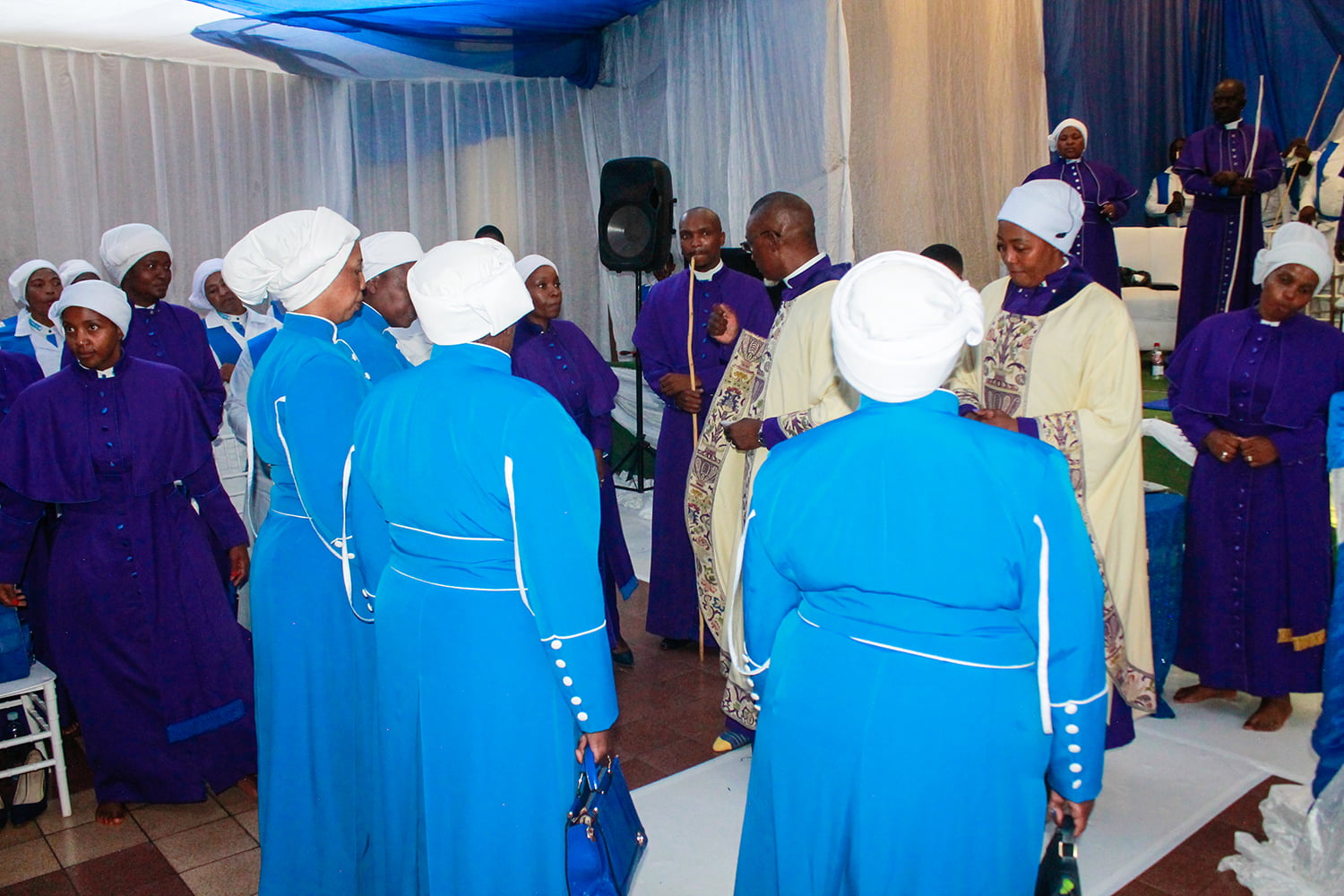 Ordination