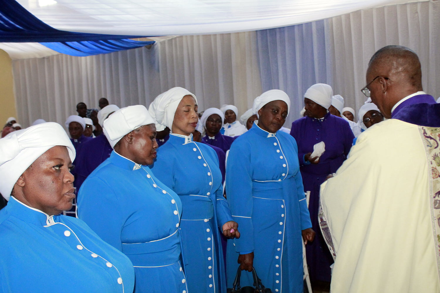 Ordination