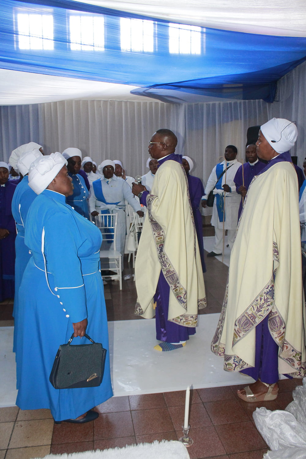 Ordination