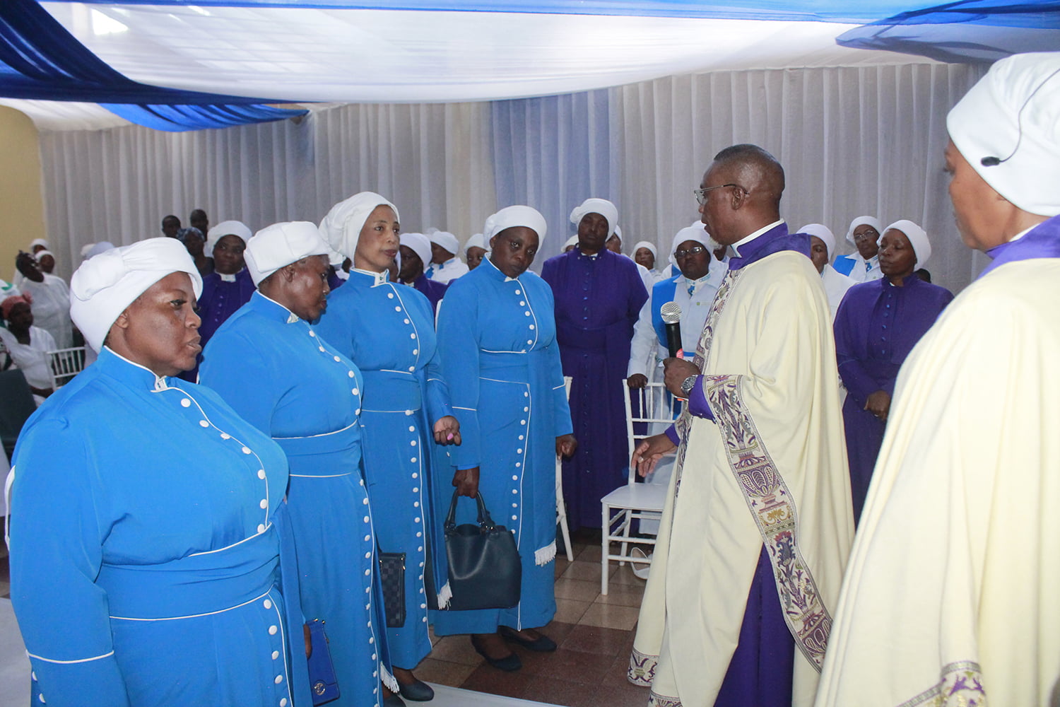 Ordination