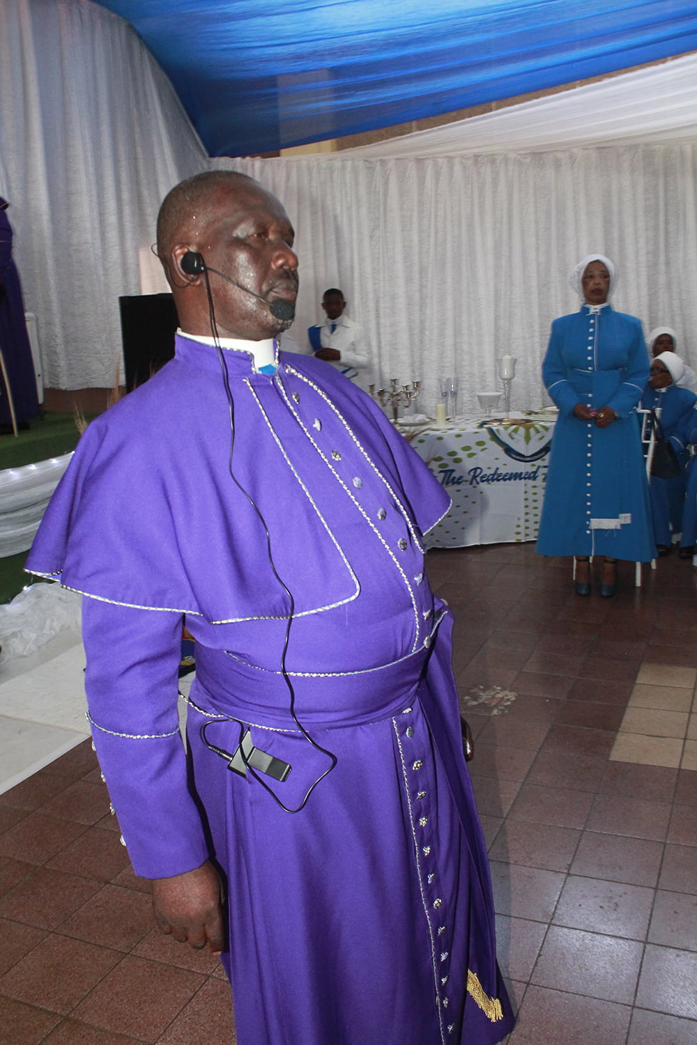 Ordination