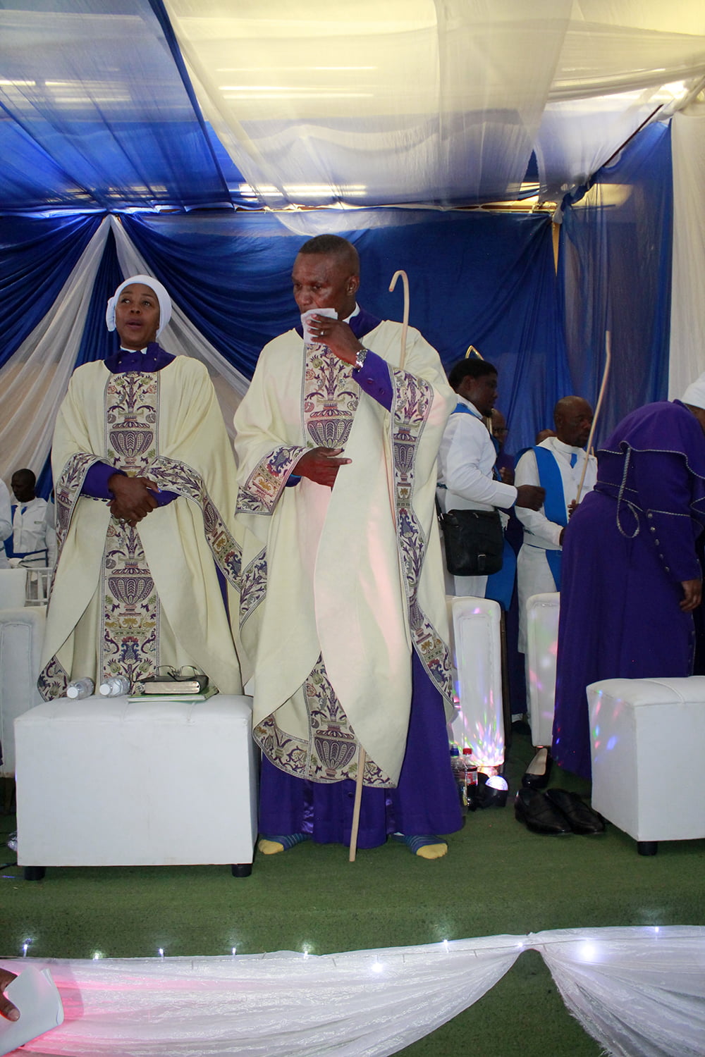Ordination