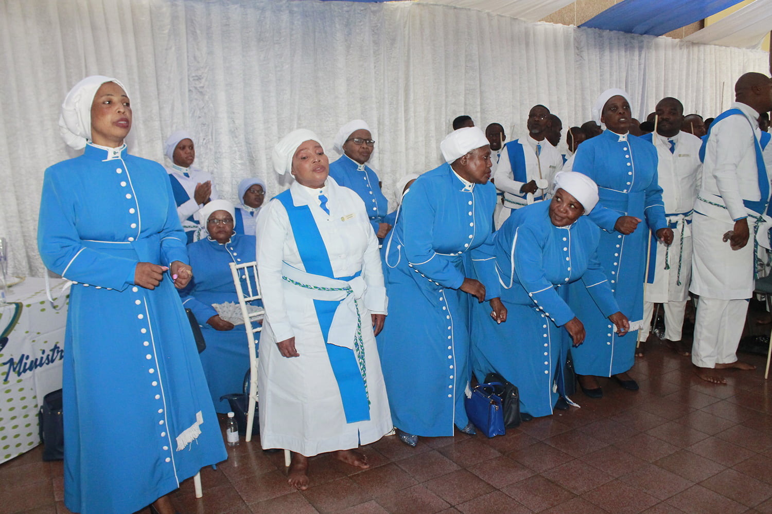 Ordination