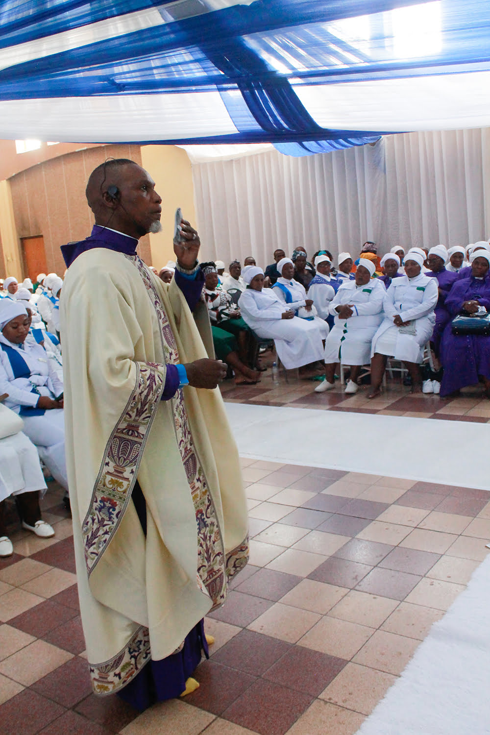 Ordination