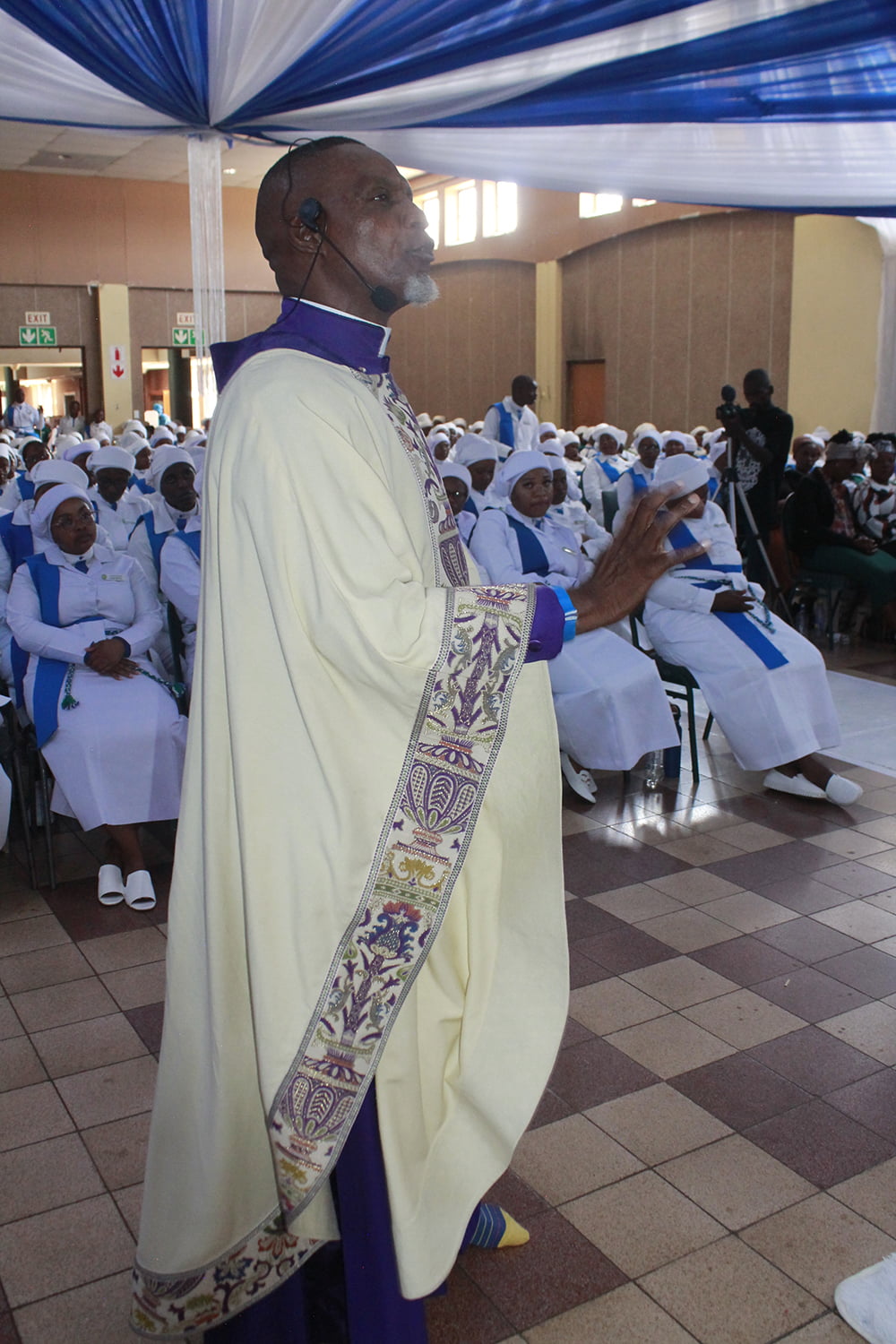 Ordination