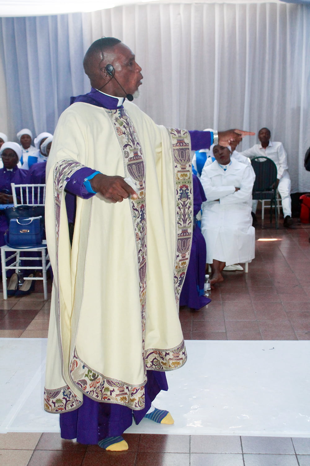 Ordination
