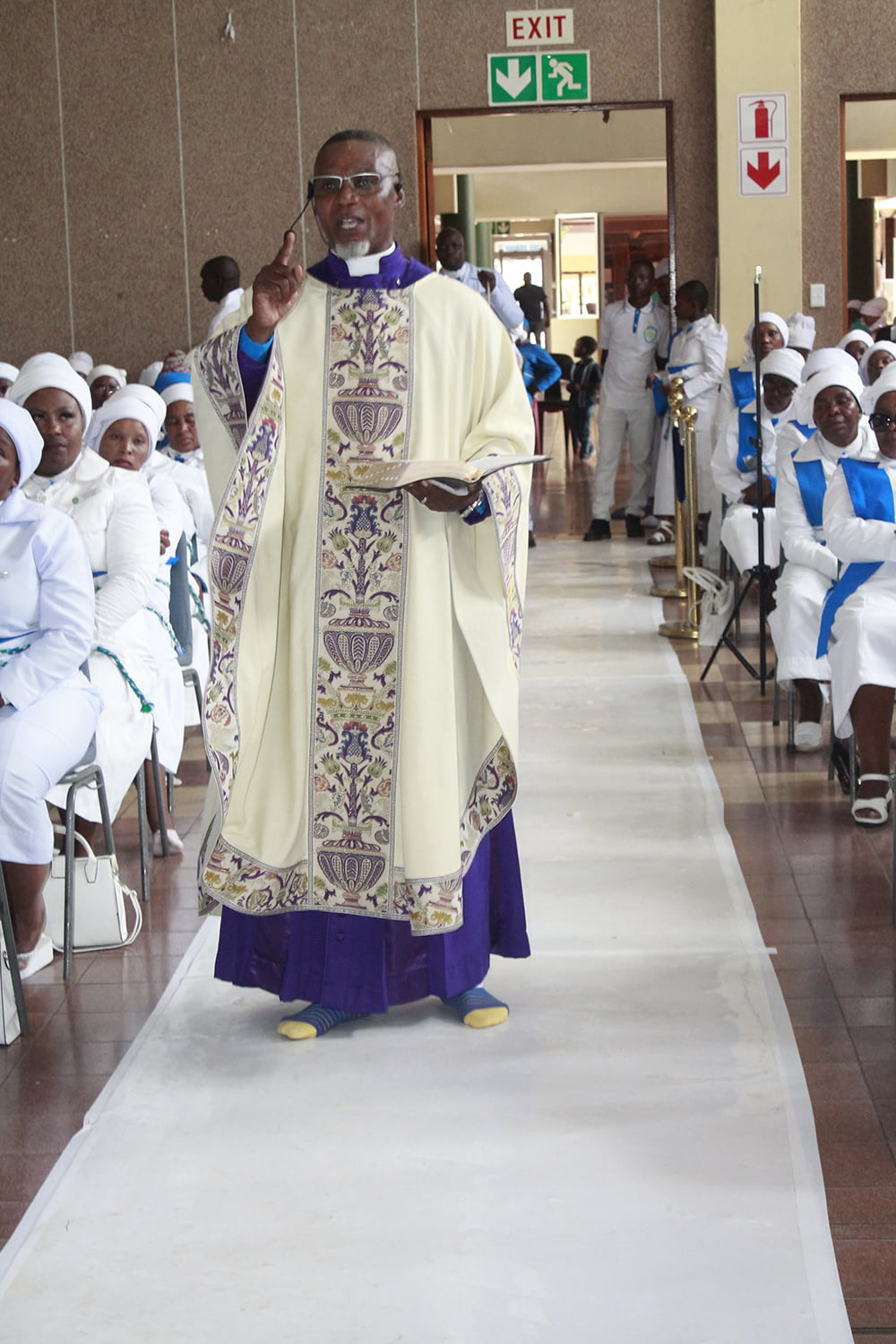 Ordination