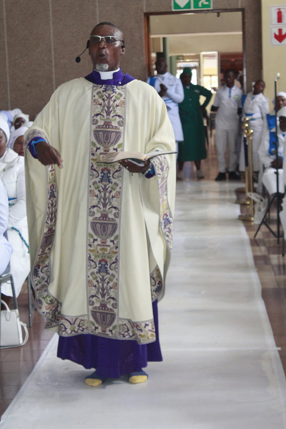 Ordination