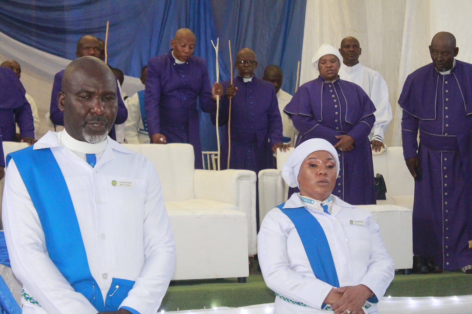 Ordination